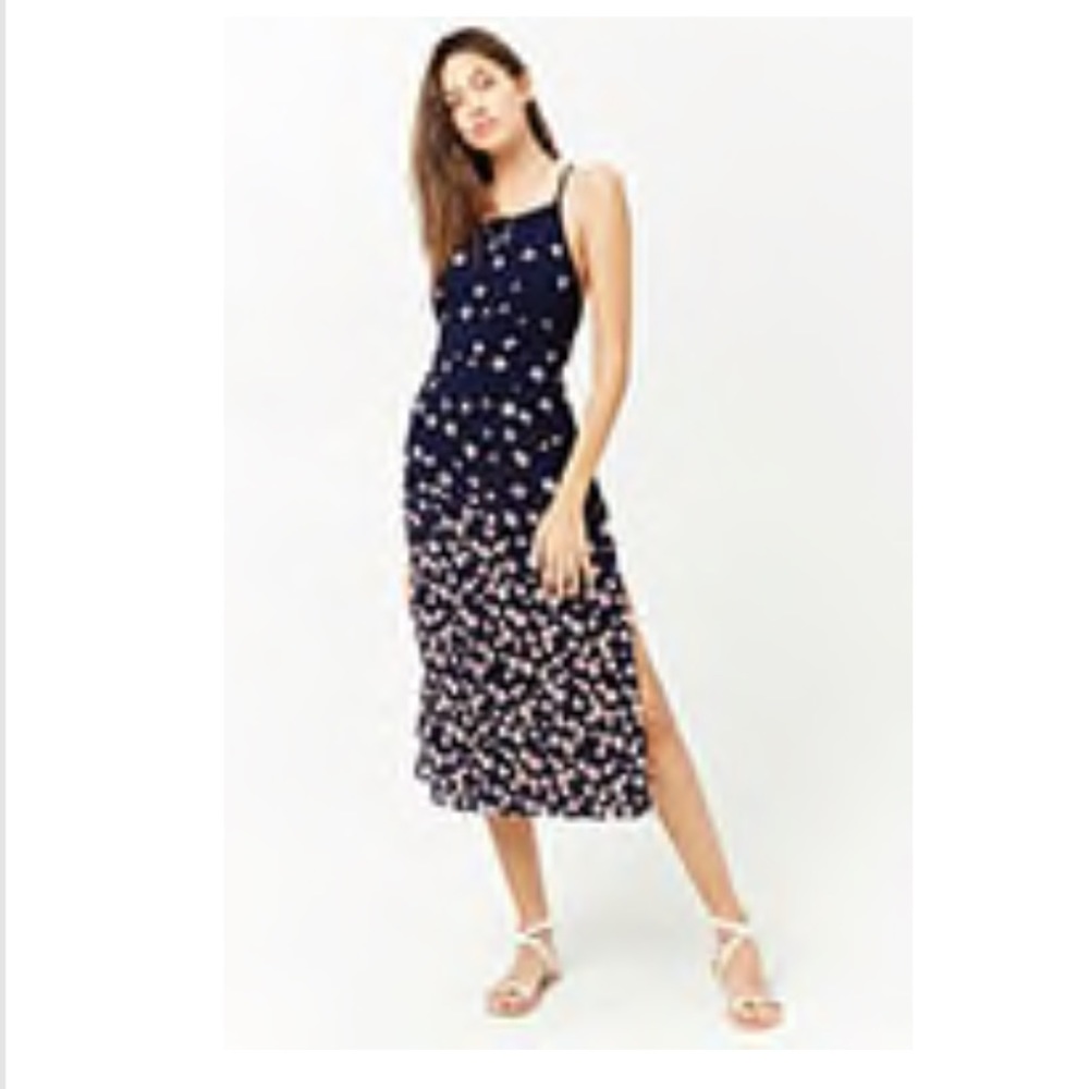 FOREVER 21 cami dress